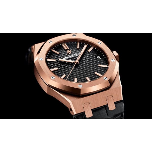 【Super Clone】Audemars Piguet Royal Oak Selfwinding Ref. # 15500OR.OO.D002CR.01