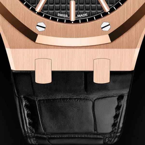 【Super Clone】Audemars Piguet Royal Oak Selfwinding Ref. # 15500OR.OO.D002CR.01