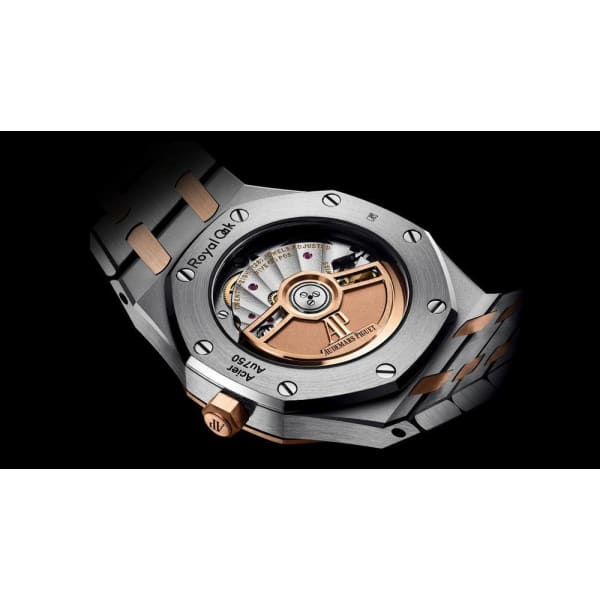 【Super Clone】Audemars Piguet Royal Oak Selfwinding Ref. # 77350SR.OO.1261SR.01