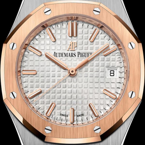 【Super Clone】Audemars Piguet Royal Oak Selfwinding Ref. # 77350SR.OO.1261SR.01