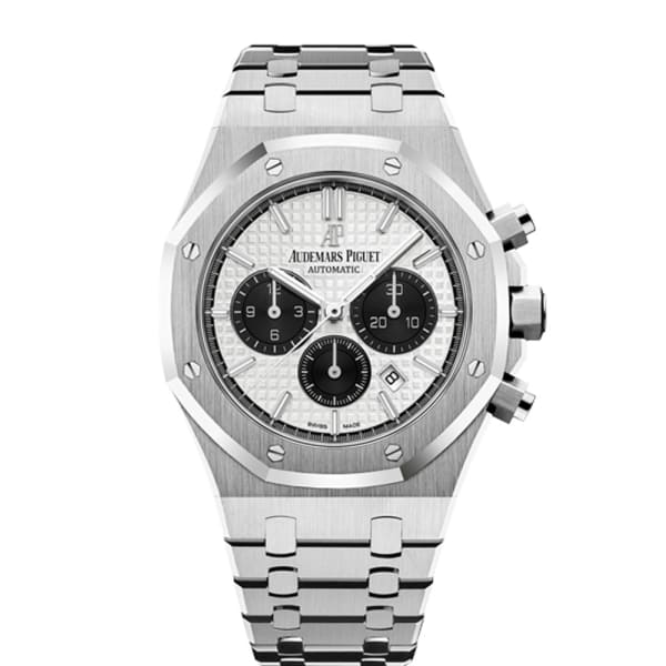【Super Clone】Audemars Piguet Royal Oak Selfwinding Chronograp 41mm Mens Watch 26331ST.OO.1220ST.03