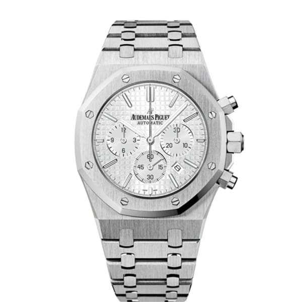 【Super Clone】Audemars Piguet Royal Oak Chronograph Ref. # 26300ST.OO.1110ST.05