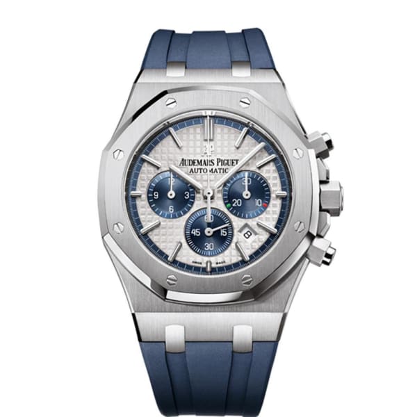 【Super Clone】Audemars Piguet Royal Oak Chronograph Ref. # 26326ST.OO.D027CA.01