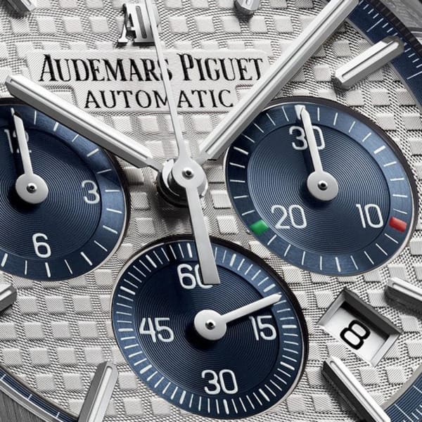 【Super Clone】Audemars Piguet Royal Oak Chronograph Ref. # 26326ST.OO.D027CA.01