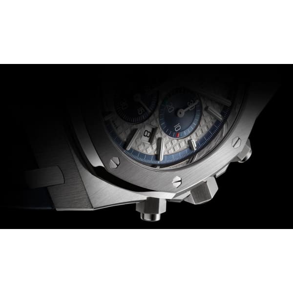 【Super Clone】Audemars Piguet Royal Oak Chronograph Ref. # 26326ST.OO.D027CA.01