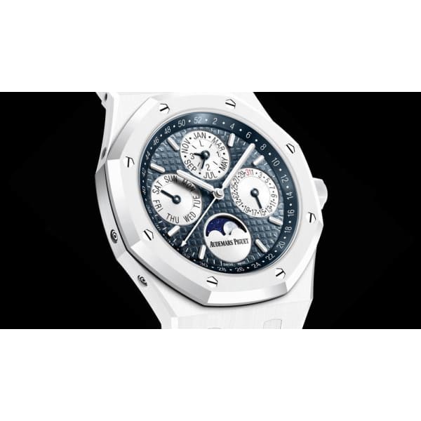 【Super Clone】Audemars Piguet Royal Oak Perpetual Calendar Ref. # 26579CB.OO.1225CB.01