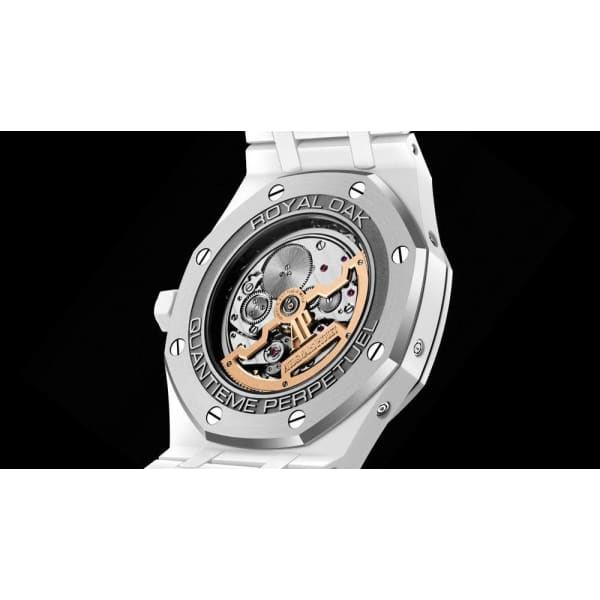 【Super Clone】Audemars Piguet Royal Oak Perpetual Calendar Ref. # 26579CB.OO.1225CB.01