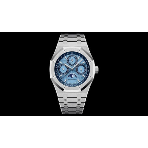 【Super Clone】Audemars Piguet Royal Oak Perpetual Calendar Ref. # 26574PT.OO.1220PT.01