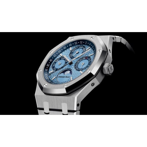 【Super Clone】Audemars Piguet Royal Oak Perpetual Calendar Ref. # 26574PT.OO.1220PT.01