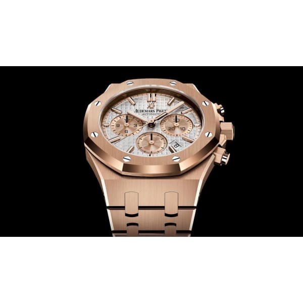 【Super Clone】Audemars Piguet Royal Oak Selfwinding Chronograph Ref. # 26315OR.OO.1256OR.01