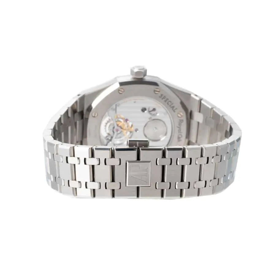 【Super Clone】Audemars piguet Royal Oak Tourbillon Extra Thin Watch 41MM