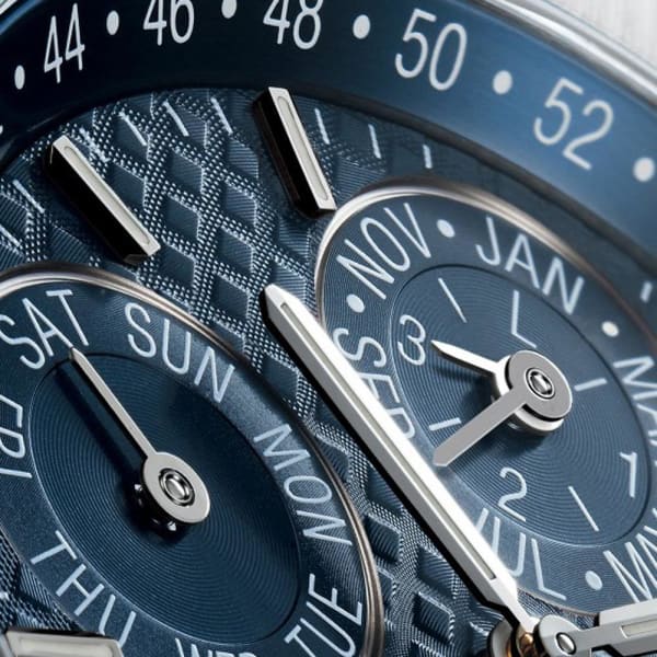 【Super Clone】Audemars Piguet Royal Oak Perpetual Calendar Ref. # 26574ST.OO.1220ST.02