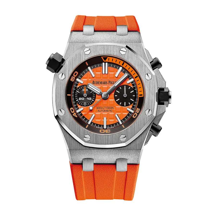 【Super Clone】Audemars Piguet Royal Oak Offshore Diver Chronograph 42mm Watch