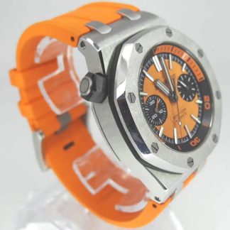 【Super Clone】Audemars Piguet Royal Oak Offshore Diver Chronograph 42mm Watch