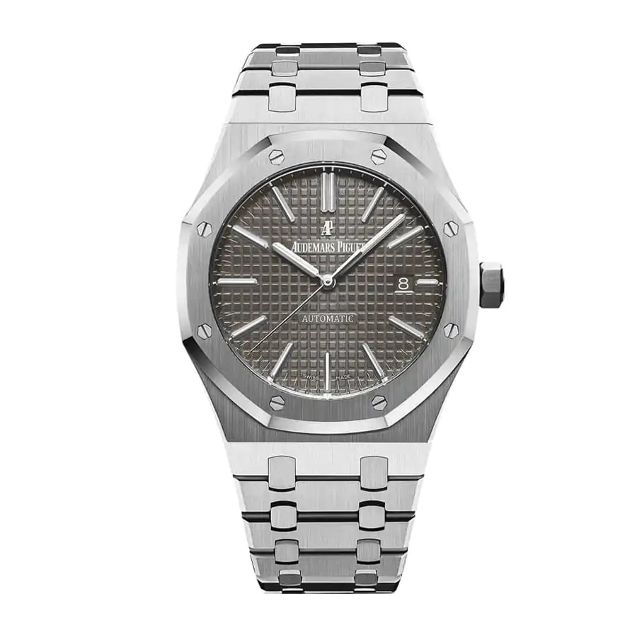 【Super Clone】Audemars Piguet Stainless Steel