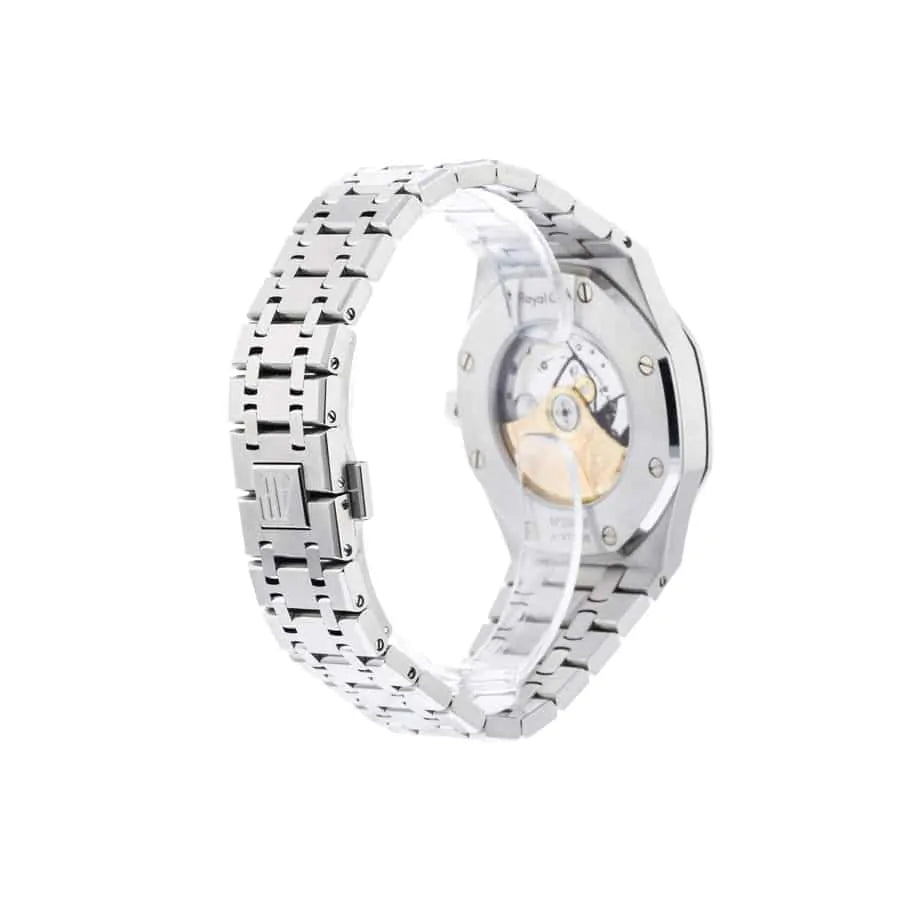 【Super Clone】Audemars Piguet Stainless Steel