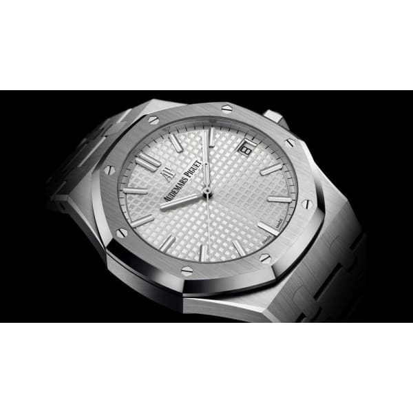 【Super Clone】Audemars Piguet Royal Oak Selfwinding Ref. # 15500ST.OO.1220ST.04