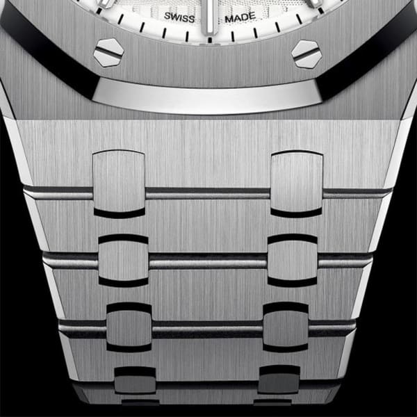 【Super Clone】Audemars Piguet Royal Oak Selfwinding Ref. # 15500ST.OO.1220ST.04