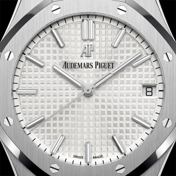 【Super Clone】Audemars Piguet Royal Oak Selfwinding Ref. # 15500ST.OO.1220ST.04