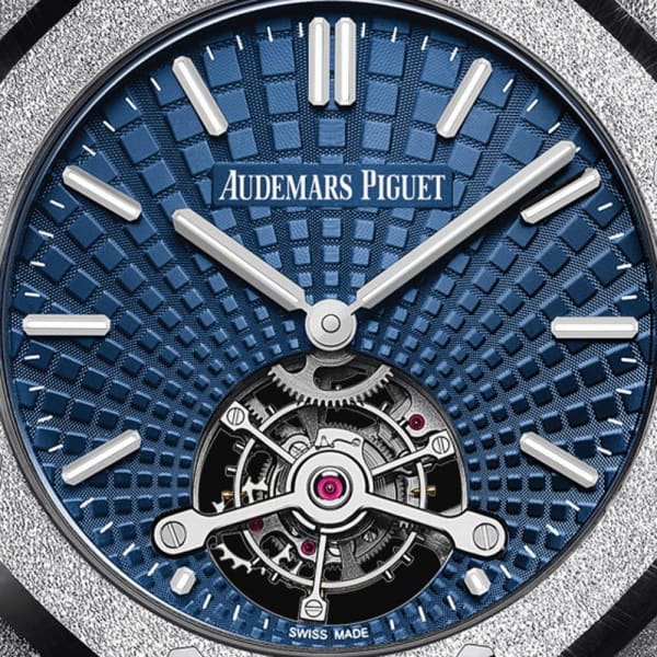【Super Clone】Audemars Piguet Royal Oak Tourbillon Extra-Thin Ref. # 26520BC.GG.1224BC.01