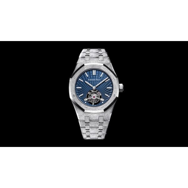 【Super Clone】Audemars Piguet Royal Oak Tourbillon Extra-Thin Ref. # 26520BC.GG.1224BC.01