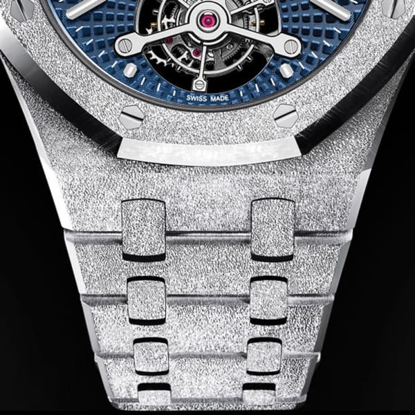 【Super Clone】Audemars Piguet Royal Oak Tourbillon Extra-Thin Ref. # 26520BC.GG.1224BC.01