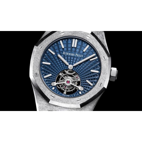 【Super Clone】Audemars Piguet Royal Oak Tourbillon Extra-Thin Ref. # 26520BC.GG.1224BC.01