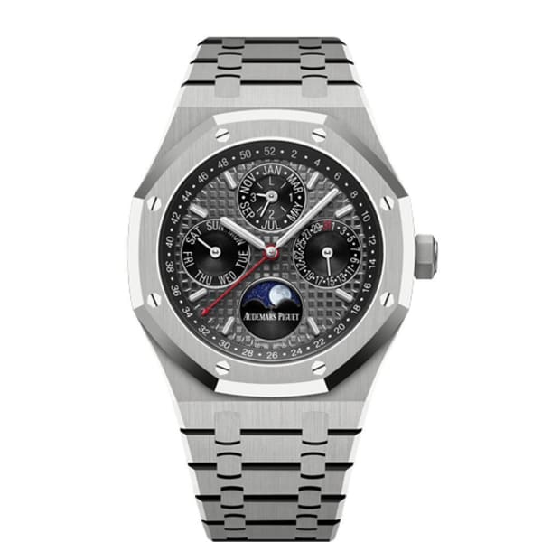 【Super Clone】Audemars Piguet Ref Royal Oak Perpetual Calendar. # 26609TI.OO.1220TI.01