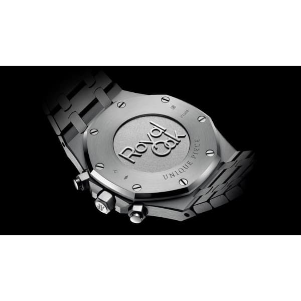 【Super Clone】Audemars Piguet Royal Oak Selfwinding Chronograph Ref. # 26338PT.OO.1220PT.01