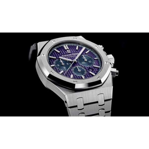 【Super Clone】Audemars Piguet Royal Oak Selfwinding Chronograph Ref. # 26338PT.OO.1220PT.01