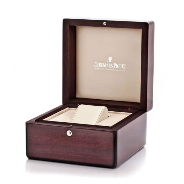 【Super Clone】Audemars Piguet Royal Oak Quartz Rose dial, 33mm, Rose gold, 67650SR.OO.1261SR.01