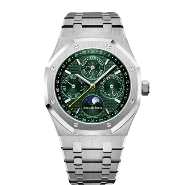 【Super Clone】Audemars Piguet Royal Oak Perpetual Calendar Limited Edition For Unique Timepieces Ref. #