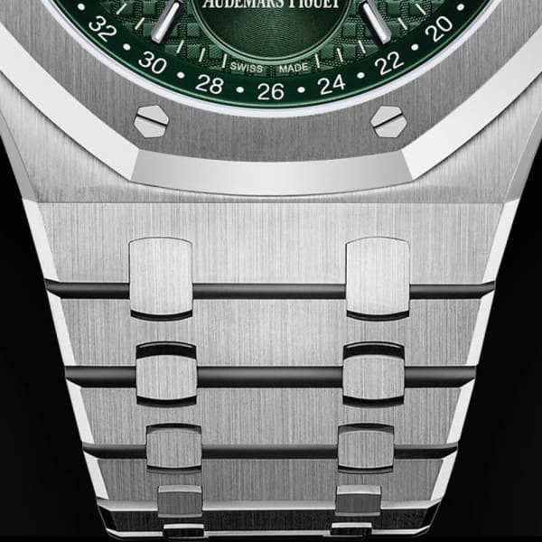 【Super Clone】Audemars Piguet Royal Oak Perpetual Calendar Limited Edition For Unique Timepieces Ref. #