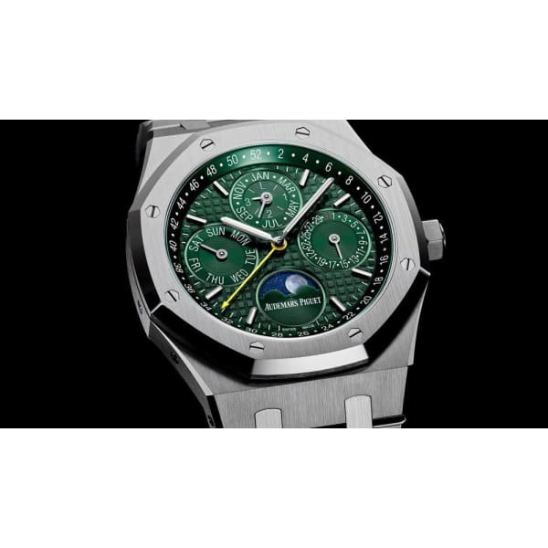 【Super Clone】Audemars Piguet Royal Oak Perpetual Calendar Limited Edition For Unique Timepieces Ref. #