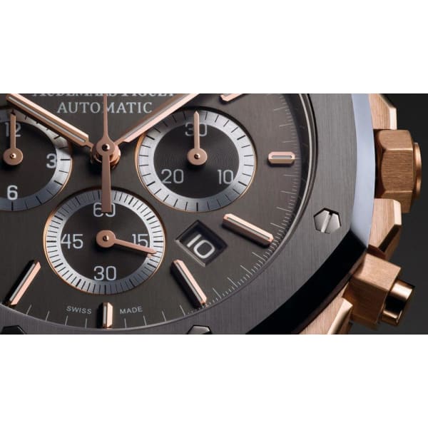【Super Clone】Audemars Piguet Royal Oak Leo Messi Ref. # 26325OL.OO.D005CR.01