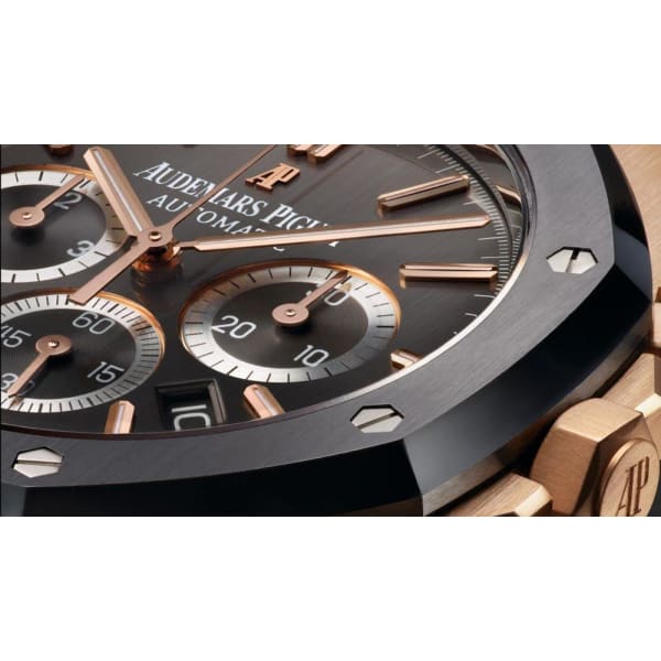 【Super Clone】Audemars Piguet Royal Oak Leo Messi Ref. # 26325OL.OO.D005CR.01