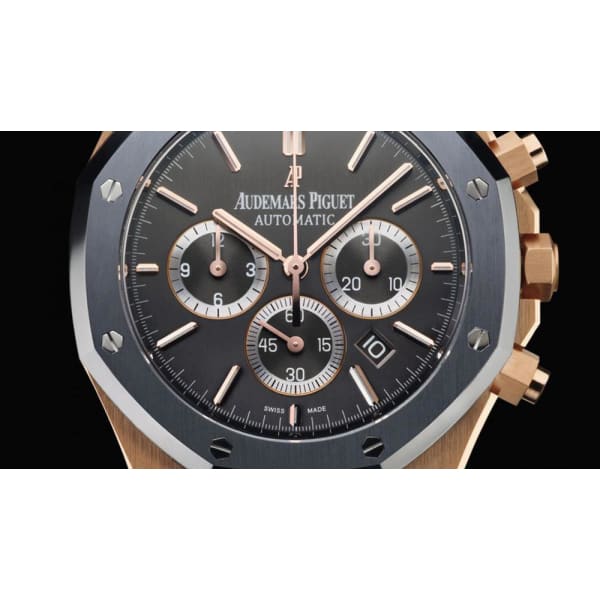 【Super Clone】Audemars Piguet Royal Oak Leo Messi Ref. # 26325OL.OO.D005CR.01