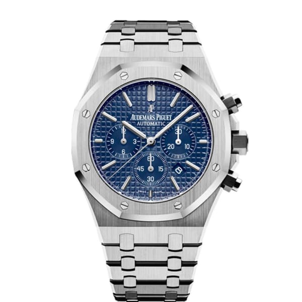 【Super Clone】Audemars Piguet Royal Oak Chronograph Ref. # 26320ST.OO.1220ST.03