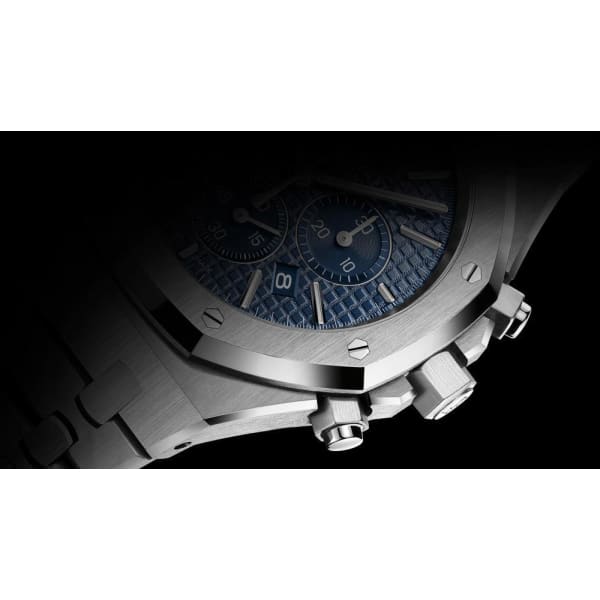 【Super Clone】Audemars Piguet Royal Oak Chronograph Ref. # 26320ST.OO.1220ST.03