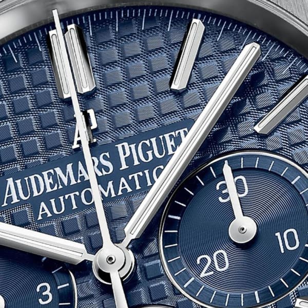 【Super Clone】Audemars Piguet Royal Oak Chronograph Ref. # 26320ST.OO.1220ST.03