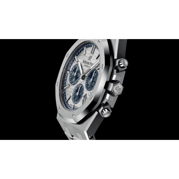 【Super Clone】Audemars Piguet Royal Oak Selfwinding Chronograph Ref. # 26315ST.OO.1256ST.01