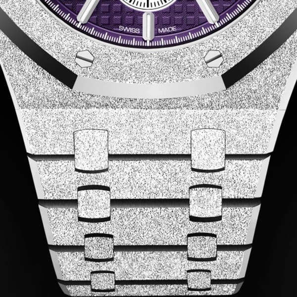 【Super Clone】Audemars Piguet Royal Oak Frosted Gold Selfwinding Chronograph Ref. # 26331BC.GG.1224BC.01