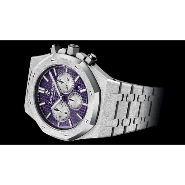 【Super Clone】Audemars Piguet Royal Oak Frosted Gold Selfwinding Chronograph Ref. # 26331BC.GG.1224BC.01