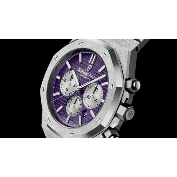 【Super Clone】Audemars Piguet Royal Oak Frosted Gold Selfwinding Chronograph Ref. # 26331BC.GG.1224BC.01