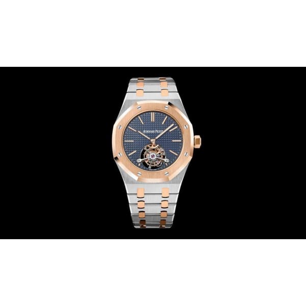 【Super Clone】Audemars Piguet Royal Oak Tourbillon Extra-Thin Ref. # 26517SR.OO.1220SR.01