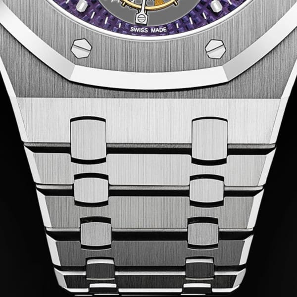 【Super Clone】Audemars Piguet Royal Oak Tourbillon Extra-Thin Ref. # 26522ST.OO.1220ST.01