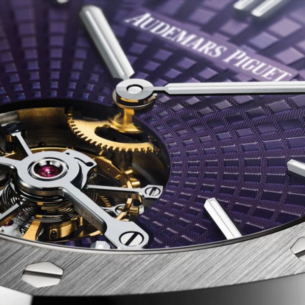 【Super Clone】Audemars Piguet Royal Oak Tourbillon Extra-Thin Ref. # 26522ST.OO.1220ST.01