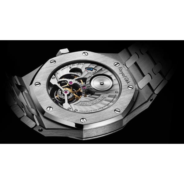 【Super Clone】Audemars Piguet Royal Oak Tourbillon Extra-Thin Ref. # 26522ST.OO.1220ST.01