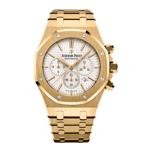 【Super Clone】Audemars Piguet Royal Oak Chronograph Ref. # 26320BA.OO.1220BA.01