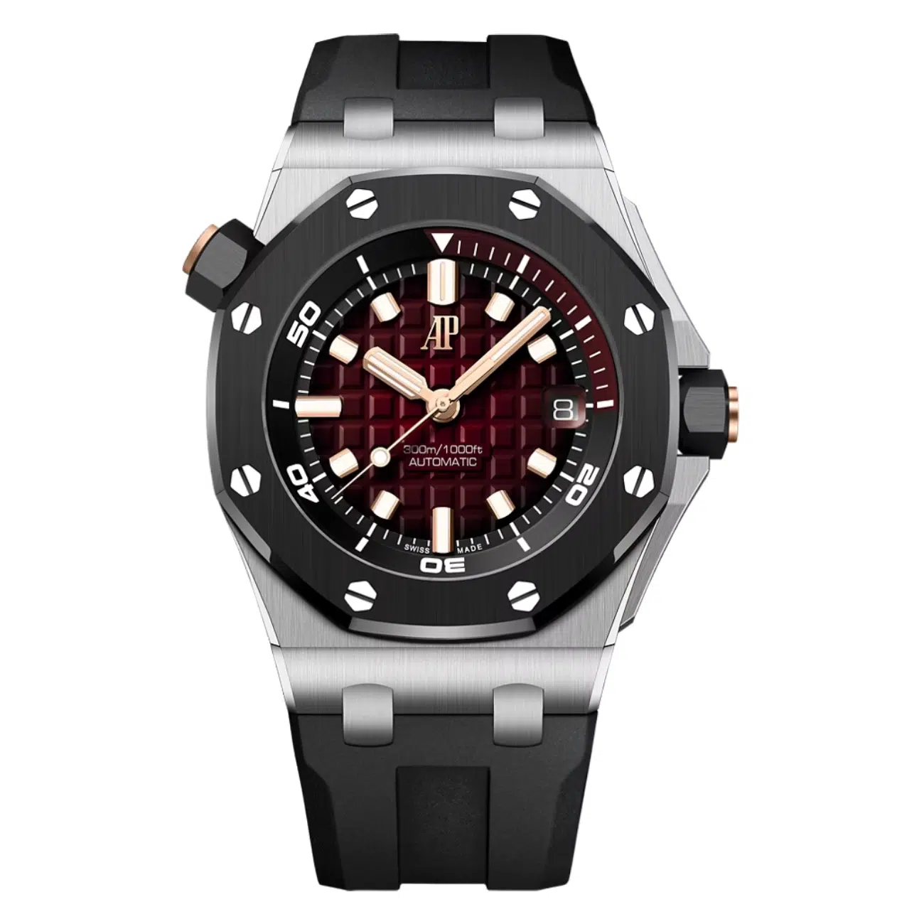 【Super Clone】Audemars Pigue Royal Oak Offshore 42mm 15720CN.OO.A002CA.02